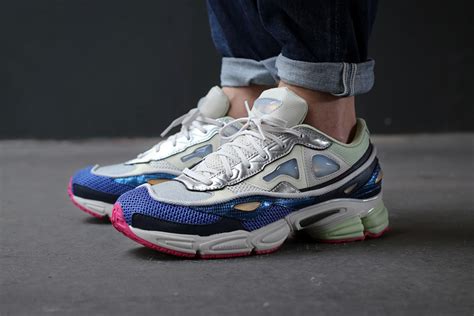 raf simons x adidas ozweego 2 white|Raf Simons Adidas price.